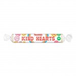 Swizzels Giant LOVE HEARTS now KIND HEARTS Roll 39g - Best Before:  31.08.24